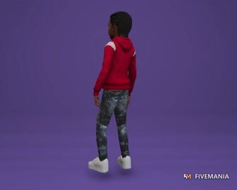 Hassan | Male Teen Ped | Multiple Outfits | Optimized & Fivem Ready [Add-On] — video preview