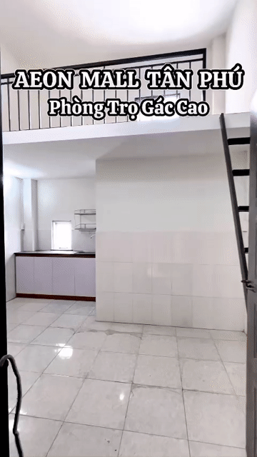 Cho thuê Phòng trọ Quận Tân Phú Tp Hồ Chí Minh diện tích 30 m² giá 2,7 triệu/tháng