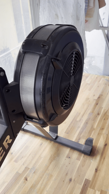 Máy tập thể dục tại nhà Air Rower C2, Máy tập thể. Mua bán Đồ thể thao, Dã ngoại tại Quận Gò Vấp Tp Hồ Chí Minh được đăng bởi Huong hình 1