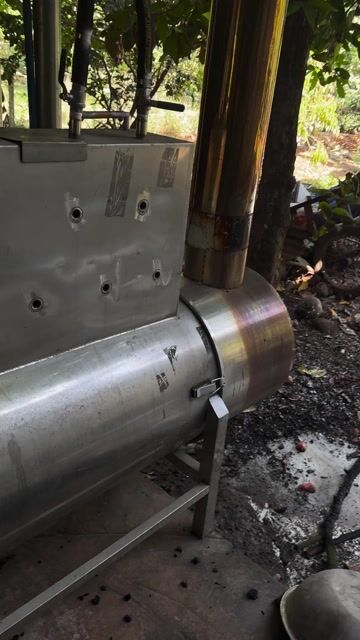 Lò hơi  Thép không gỉ inox. Mua bán Đồ chuyên dụng, Giống nuôi trồng tại Huyện Long Thành Đồng Nai được đăng bởi N2D hình 1