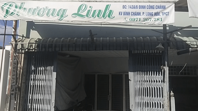 Cho thuê Văn phòng, Mặt bằng kinh doanh Quận Bình Thuỷ Cần Thơ diện tích 46 m² giá 2 triệu/tháng