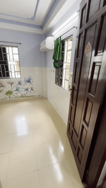Cho thuê Phòng trọ Quận 5 Tp Hồ Chí Minh diện tích 14 m² giá 2,6 triệu/tháng