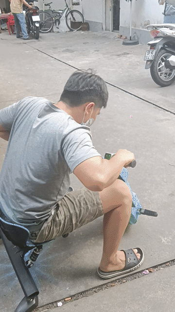 xe điện 3 bánh. Mua bán Phương tiện khác tại Quận 8 Tp Hồ Chí Minh được đăng bởi Mẫn hình 1