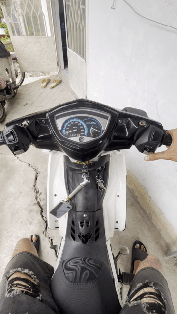 Yamaha Exciter 135 2010 Trắng. Mua bán Xe máy tại Quận Cái Răng Cần Thơ được đăng bởi Huy Hoàng hình 1