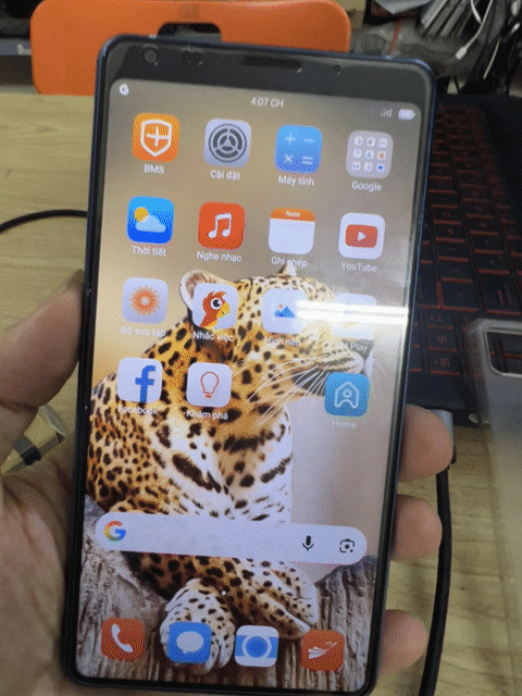 Bphone B86 128GB Xanh Như mới. Mua bán Điện thoại tại Quận Đống Đa Hà Nội được đăng bởi thắng mobile mua bán điện thoại hình 1