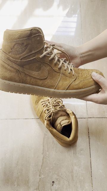 Giày thể thao Nike Air Jordan 1 High size 43. Mua bán Giày dép tại Quận Tân Phú Tp Hồ Chí Minh được đăng bởi Nhu Huynh hình 1