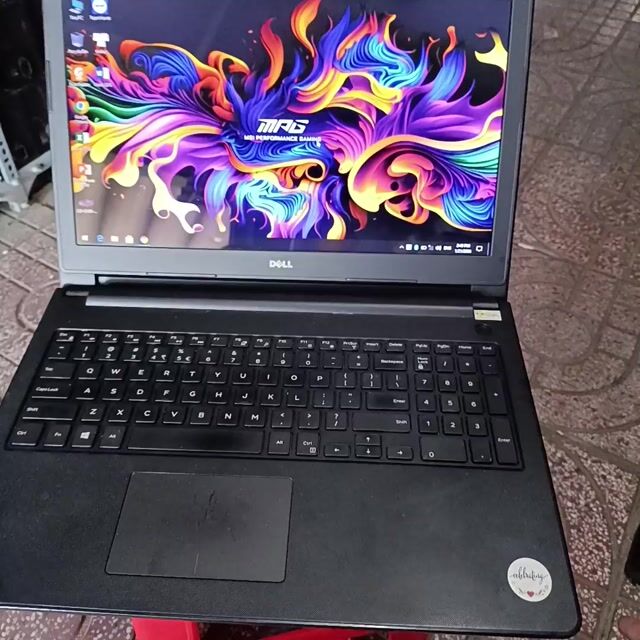 Dell Máy tính xách tay 128G BH: 12/2026. Mua bán Laptop tại Thành phố Thủ Đức Tp Hồ Chí Minh được đăng bởi Cũ Giá Rẻ hình 1