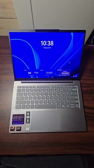 0187 Lenovo IdeaPad Slim 5 14 Ryzen AI 5-330/16G. Mua bán Laptop tại Quận Bình Tân Tp Hồ Chí Minh được đăng bởi T D Laptop hình 1