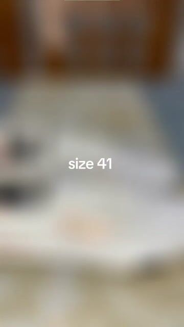 Giày Bally size 41