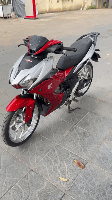 Honda Winner X Abs 2021 Biển Hn Máy zin. Mua bán Xe máy tại Quận Bắc Từ Liêm Hà Nội được đăng bởi Tuệ Tâm hình 1