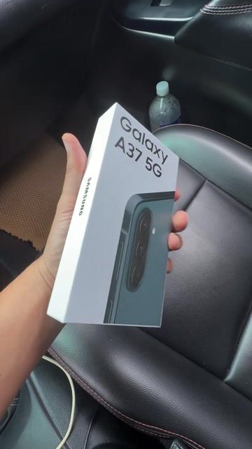 Samsung Galaxy A37 5G 6GB/128GB Đen. Mua bán Điện thoại tại Thành phố Thủ Đức Tp Hồ Chí Minh được đăng bởi Thai Pham hình 1