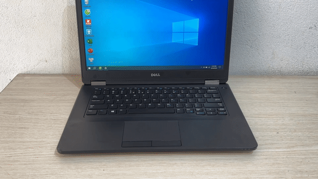 LapTop Dell Latitu 5470 i5Th6/4-8GB/128GB/14inFHD. Mua bán Laptop tại Quận Ninh Kiều Cần Thơ được đăng bởi Thành Đạt hình 1