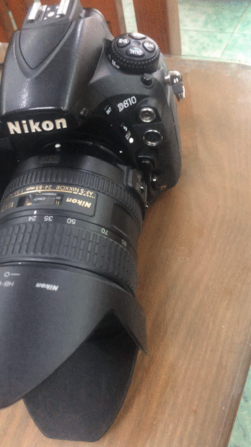 Máy ảnh Nikon D810 và 24-85 ED VR. Mua bán Máy ảnh, Máy quay tại Quận 1 Tp Hồ Chí Minh được đăng bởi phuong hình 1