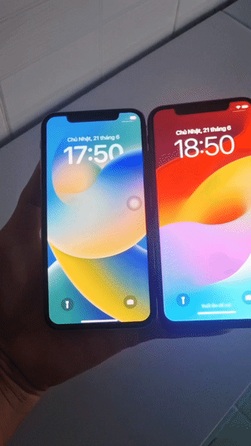 Apple iPhone X 64GB Đen Trắng. Mua bán Điện thoại tại Huyện Ba Tri Bến Tre được đăng bởi Phan Hải BT hình 1
