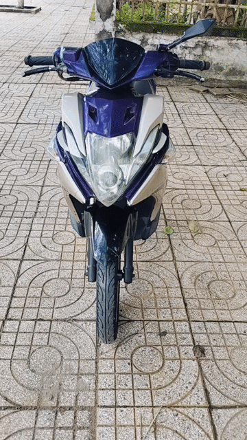 Yamaha Nouvo 5 Fi fun xăng gtdd bs60. Mua bán Xe máy tại Quận Cái Răng Cần Thơ được đăng bởi Anh nông dân  hình 1