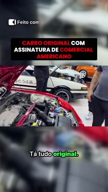 CARRO ORIGINAL COM ASSINATURA DE COMERCIAL AMERICANO
#oliveiracelso  #etnrlz #toguro #homemdeferro

Se gostou, considere se inscrever, curtir 
e comentar para apoiar o canal! 🔥