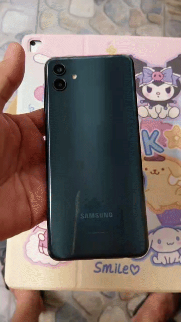 Samsung A04 Green 2Sim Màn Zin Đẹp Zalo Yutub Mượt. Mua bán Điện thoại tại Quận Gò Vấp Tp Hồ Chí Minh được đăng bởi THCellPhones hình 1