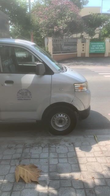 Suzuki Carry 2016. Mua bán Xe tải, xe ben tại Quận 12 Tp Hồ Chí Minh được đăng bởi Toan Nguyen hình 1