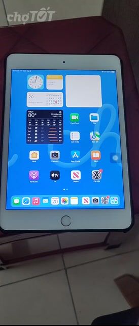 Apple iPad mini 5 64GB Vàng. Mua bán Máy tính bảng tại Quận Bình Tân Tp Hồ Chí Minh được đăng bởi Chuyên Xác Sống  hình 1