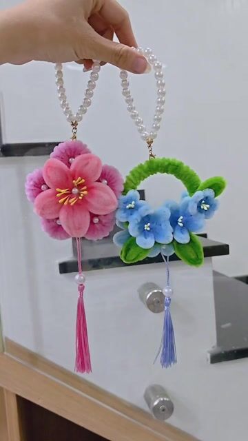 Móc treo túi Handmade Kẽm nhung Ngọc trai. Mua bán Phụ kiện thời trang khác tại Quận Bình Thạnh Tp Hồ Chí Minh được đăng bởi Lệ Huyền hình 1