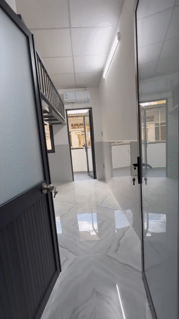 Cho thuê Căn hộ Chung cư Quận 11 Tp Hồ Chí Minh diện tích 30 m² giá 4,5 triệu/tháng