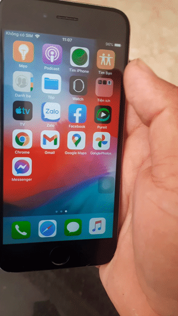 Apple iPhone 6 16GB Xám xem kỷ môt tả giúp mình. Mua bán Điện thoại tại Quận Tân Bình Tp Hồ Chí Minh được đăng bởi Bin Nguyễn hình 1
