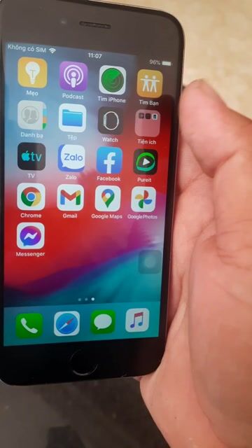 Apple iPhone 6 16GB Xám xem kỷ môt tả giúp mình. Mua bán Điện thoại tại Quận Tân Bình Tp Hồ Chí Minh được đăng bởi Bin Nguyễn hình 1