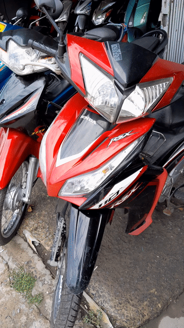 mua bán trao đổi xe 110 Trần Đại Nghĩa. Mua bán Xe máy tại Quận Bình Tân Tp Hồ Chí Minh được đăng bởi Bé Trúc  hình 1