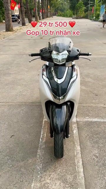 🌈 Lead 2019 Up 4val Mix Trắng Đen Sproty. Mua bán Xe máy tại Thành phố Thủ Đức Tp Hồ Chí Minh được đăng bởi Xe Máy Trường Thịnh hình 1