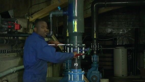 Plombier-chauffagiste et écolo !