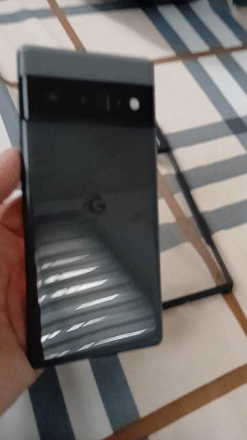 Google Pixel 6 Pro 128GB Đen 97%. Mua bán Điện thoại tại Thành phố Long Xuyên An Giang được đăng bởi Long Xuyên  hình 1