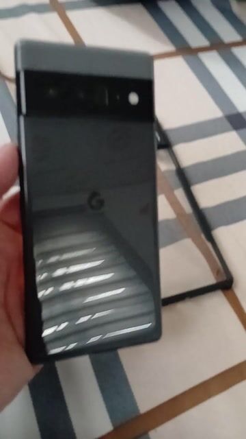 Google Pixel 6 Pro 128GB Đen 97%. Mua bán Điện thoại tại Thành phố Long Xuyên An Giang được đăng bởi Long Xuyên  hình 1