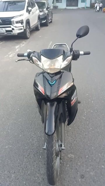 ⛔ Yamaha Sirius màu Đen máy RẤT ngon. Mua bán Xe máy tại Quận Thanh Khê Đà Nẵng được đăng bởi bơ xitrum  hình 1