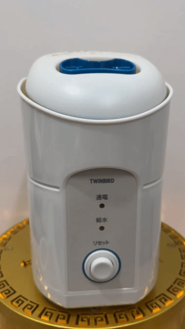 Máy tạo độ ẩm TWINBIRD SK-4974 Trắng. Mua bán Nội thất, đồ gia dụng khác tại Thành phố Sóc Trăng Sóc Trăng được đăng bởi Phạm Toàn Thắng hình 1