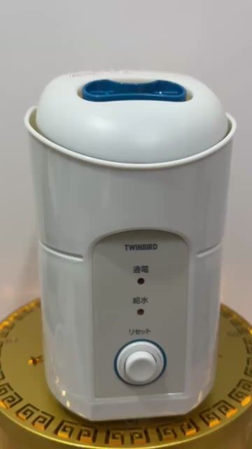 Máy tạo độ ẩm TWINBIRD SK-4974 Trắng. Mua bán Nội thất, đồ gia dụng khác tại Thành phố Sóc Trăng Sóc Trăng được đăng bởi Phạm Toàn Thắng hình 1