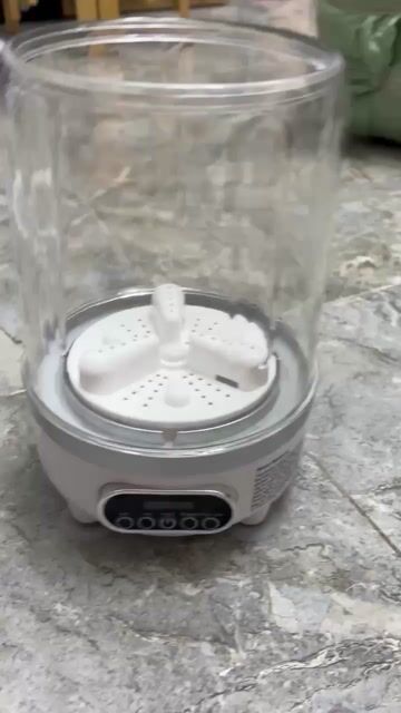 Thanh lý cóc giặt đồ lót 3L mới 100% chưa dùng. Mua bán Máy giặt tại Quận Phú Nhuận Tp Hồ Chí Minh được đăng bởi Bich Nga hình 1