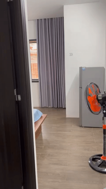 Cho thuê Căn hộ Chung cư Quận Sơn Trà Đà Nẵng diện tích 30 m² giá 4,2 triệu/tháng