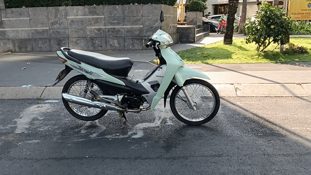 Wave A 50cc#Galaxy,Elegant,Cub,Sirius,Angela,Dream. Mua bán Xe máy tại Quận 1 Tp Hồ Chí Minh được đăng bởi Chú Minh hình 1