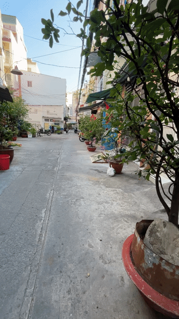 Mua bán Nhà ở Quận 4 Tp Hồ Chí Minh diện tích 23 m² giá 5,9 tỷ
