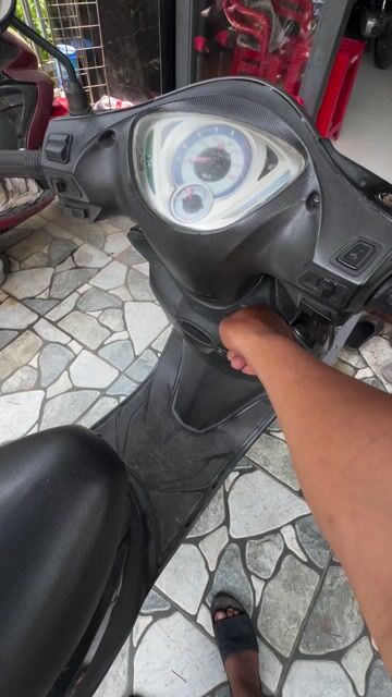 Atila đĩa bay, máy zin. Mua bán Xe máy tại Quận Ninh Kiều Cần Thơ được đăng bởi Duy Đông hình 1