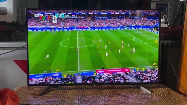Tivi Sony 55 inch thông minh điều khiển giọng nói. Mua bán Tivi, Âm thanh tại Quận Sơn Trà Đà Nẵng được đăng bởi Duy Khôi hình 1