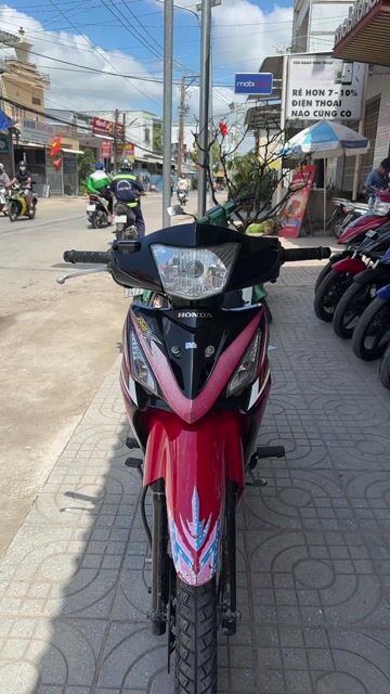 Honda Wave RSX 100 2008 Đỏ đen ( hỗ trợ góp ). Mua bán Xe máy tại Huyện Chợ Mới An Giang được đăng bởi Cửa hàng xe Thiên Phước 2 hình 1