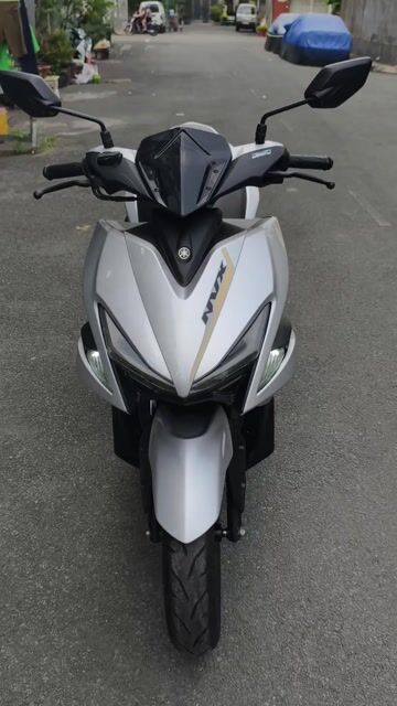 Yamaha NVX 155 ABS Smartkey Bạc Porsche. Mua bán Xe máy tại Quận Tân Phú Tp Hồ Chí Minh được đăng bởi Đỗ Hoàng hình 1