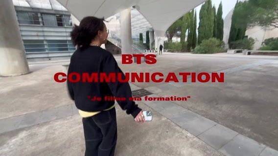 BTS Communication Lycée Jean Monnet Montpellier