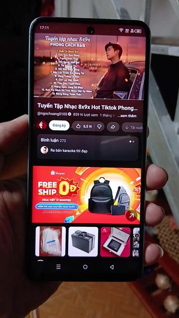Infinix Hot 30 Xanh Đã qua sử dụng. Mua bán Điện thoại tại Quận Hoàng Mai Hà Nội được đăng bởi Lâm Quang Thiều hình 1