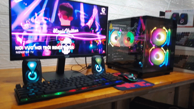TRỌN BỘ MÁY TÍNH BÀN PC GAMMING CORE I5 BỂ CÁ ĐẸP. Mua bán Máy tính để bàn tại Thành phố Đồng Xoài Bình Phước được đăng bởi Xuân Trường hình 1