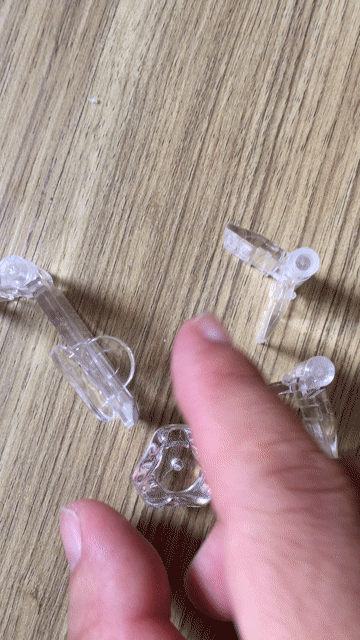 Phụ kiện lồng thú cưng Mica. Mua bán Phụ kiện, Thức ăn, Dịch vụ tại Quận Đống Đa Hà Nội được đăng bởi Utechco hình 1