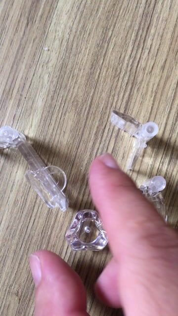 Phụ kiện lồng thú cưng Mica. Mua bán Phụ kiện, Thức ăn, Dịch vụ tại Quận Đống Đa Hà Nội được đăng bởi Utechco hình 1
