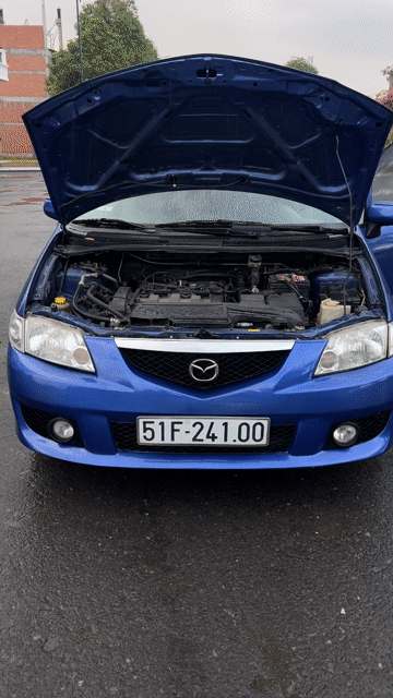Mazda Premacy Xanh 7 chổ. Mua bán Ô tô tại Huyện Bình Chánh Tp Hồ Chí Minh được đăng bởi Nghia nguyễn hình 1