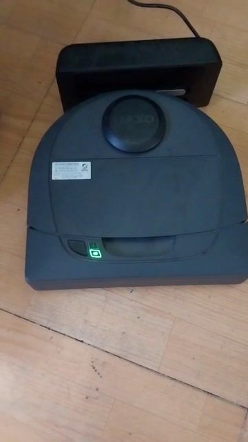 Thanh lý robot hút bụi neato botvac D3